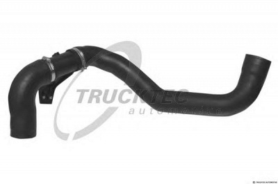 TRUCKTEC AUTOMOTIVE 0240133 -  Трубка нагнетаемого воздуха